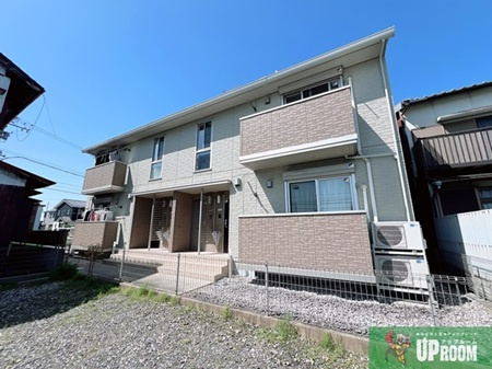 リリーフ佳の外観