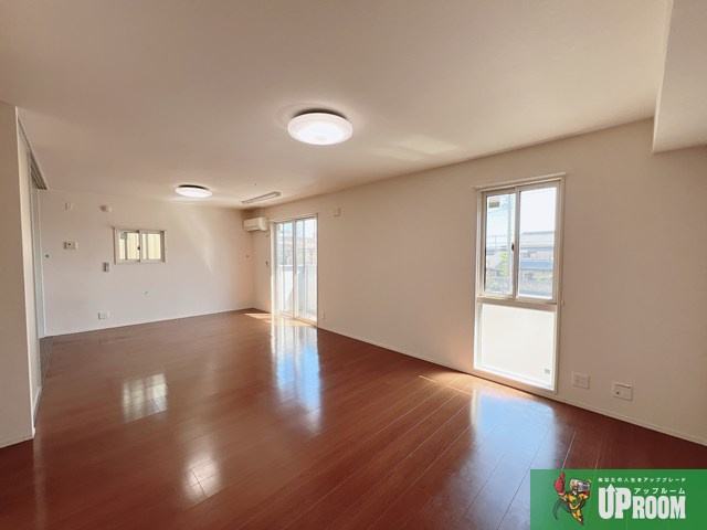 リリーフ佳の区画図