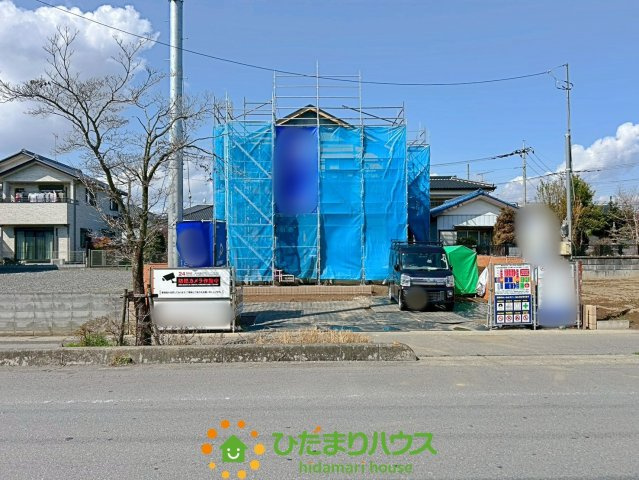 羽生市南羽生1丁目　新築一戸建て　