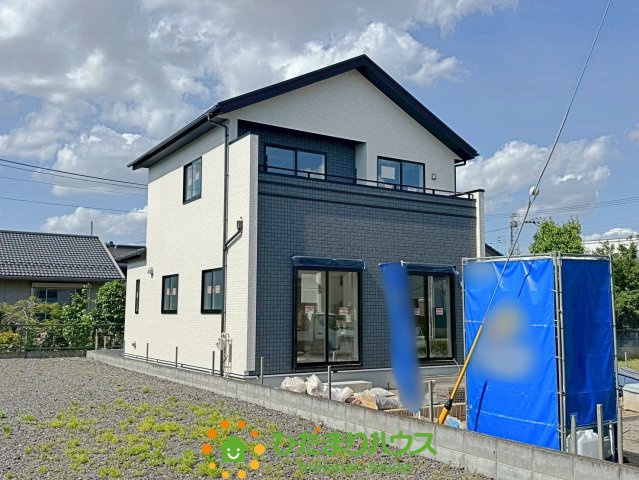 羽生市南羽生1丁目　新築一戸建て　