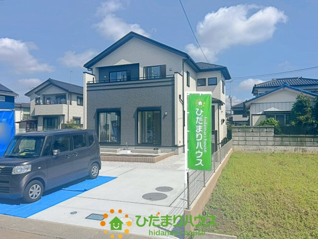 羽生市南羽生1丁目　新築一戸建て　