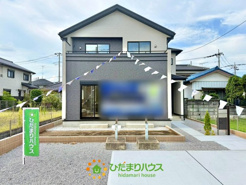 羽生市南羽生1丁目　新築一戸建て　の画像