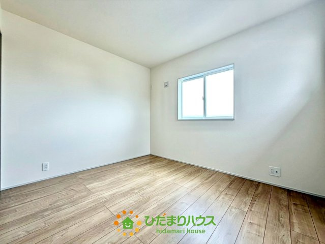 羽生市南羽生1丁目　新築一戸建て　の収納|カウンターもあります！