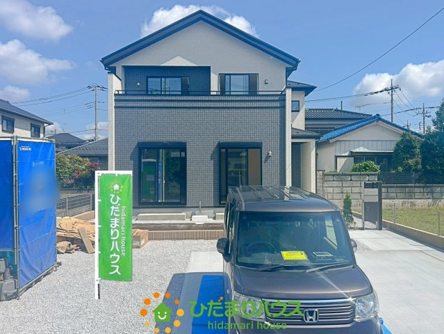 羽生市南羽生1丁目　新築一戸建て　の外観|2026/5/25　撮影