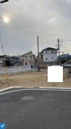 【前面道路含む現地写真】 | リーブルガーデン湖南市三雲２期 | 前面道路含む現地写真