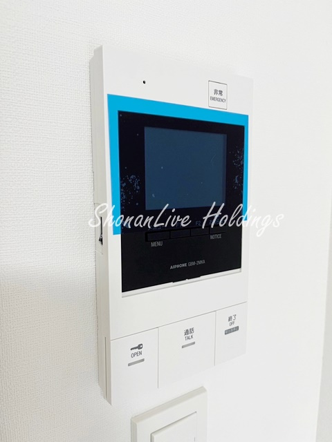 ベルシード野毛山公園のセキュリティ