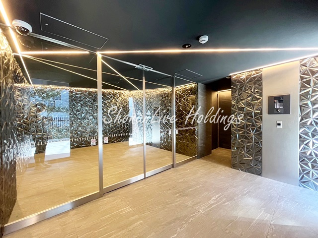 ベルシード野毛山公園のその他共用部分