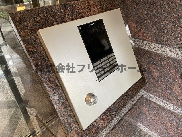 武蔵野市境１丁目の賃貸マンションのセキュリティ