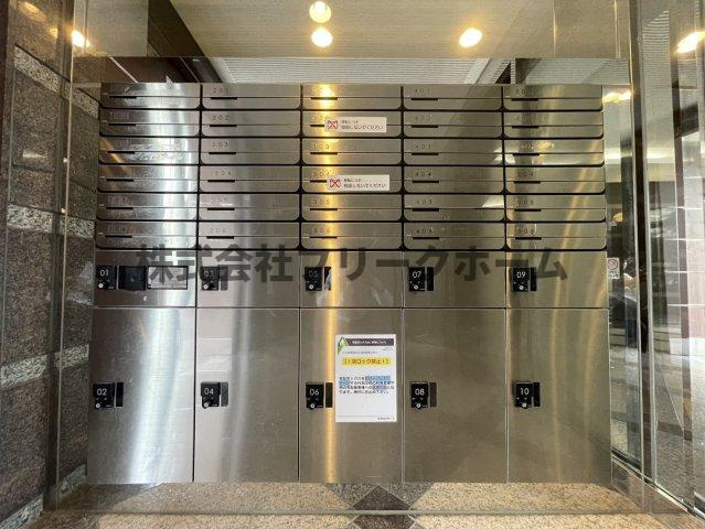 武蔵野市境１丁目の賃貸マンションのその他共用部分