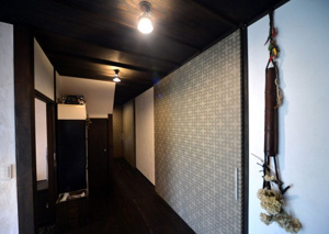 【内装】 | 廊下
2026年2月21日撮影