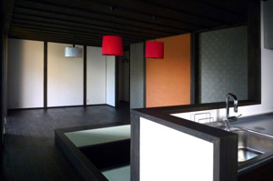 【居間・リビング】 | リフーム完成時の室内
2026年2月21日撮影