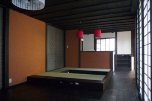 【居間・リビング】 | リフーム完成時の室内
2026年2月21日撮影