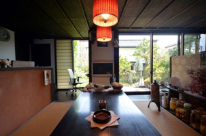 【居間・リビング】 | 掘りごたつのある畳スペース
2026年2月21日撮影