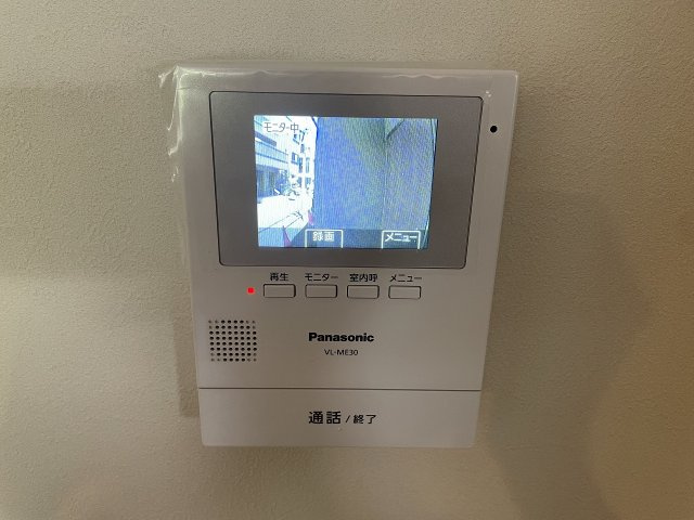 グレージュ根津のセキュリティ