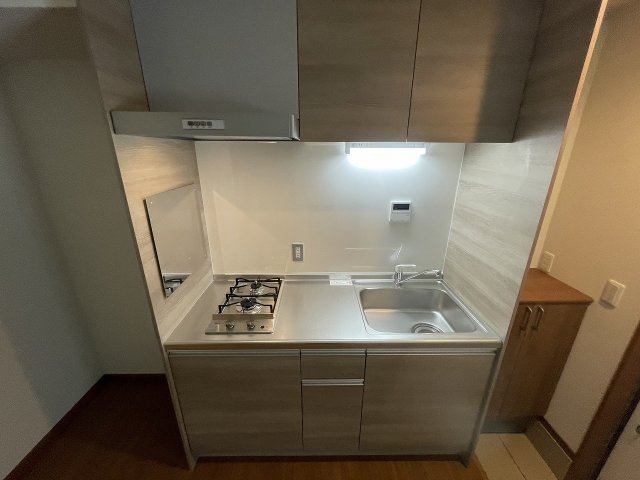 グレージュ根津のキッチン