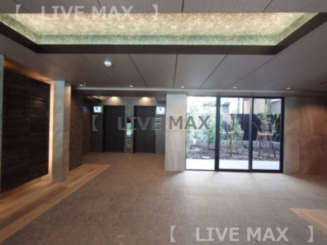 【エントランス】RELUXIA GRANDE 川崎