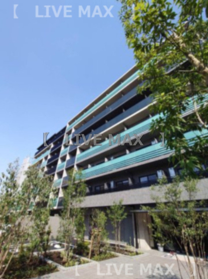 【外観】RELUXIA GRANDE 川崎