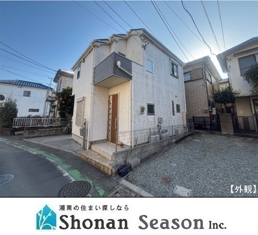 綾瀬市落合南2丁目　中古戸建　70.81平米