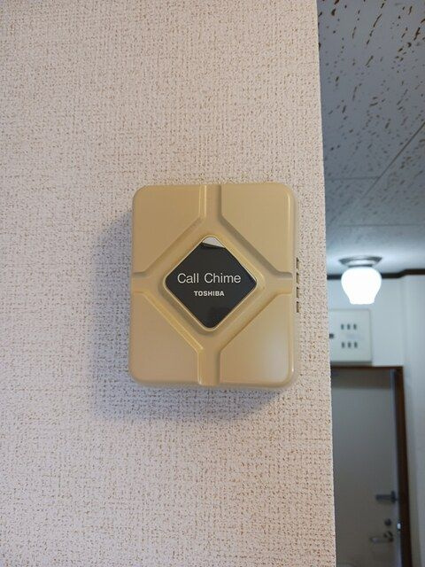 エトワール横根　　刈谷市近郊の賃貸はクラスホーム刈谷店のセキュリティ