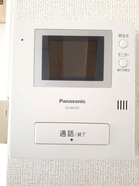 第一コーポ学苑のセキュリティ