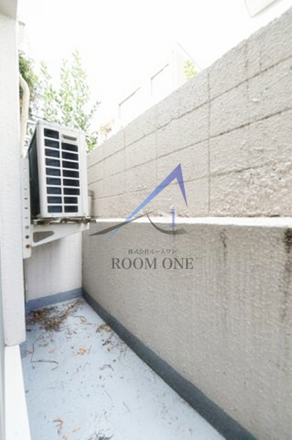 メトリブ三軒茶屋のバルコニー|バルコニーです。