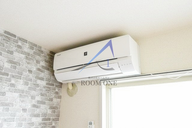 メトリブ三軒茶屋の設備|エアコン付です。