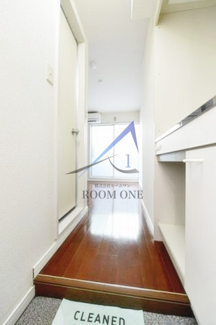 メトリブ三軒茶屋の玄関|玄関です。