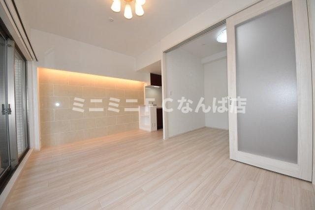 プレジオ松屋町の設備