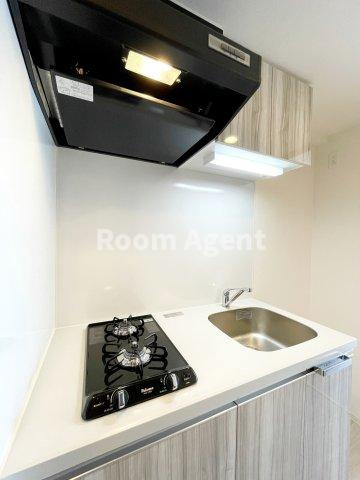 プレサンス葵デュリスのキッチン