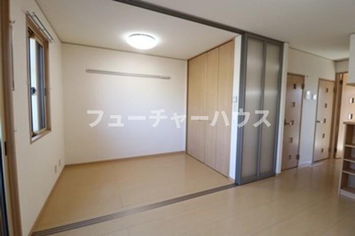 グランドソレイユの内装