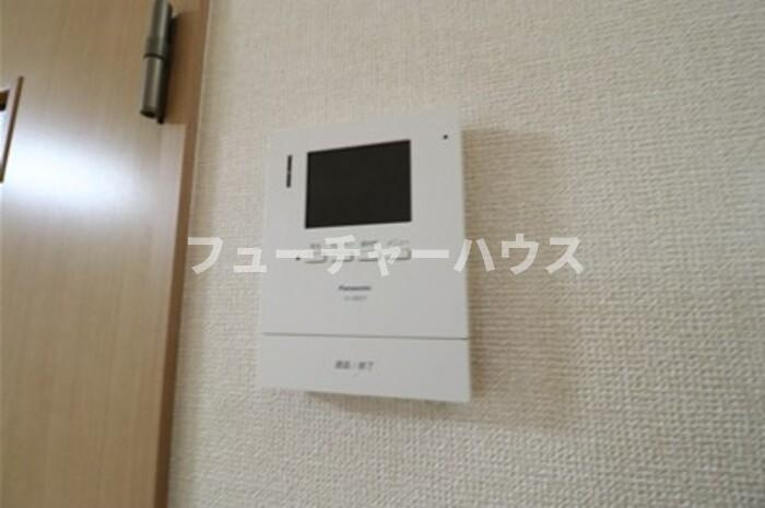 グランドソレイユのセキュリティ