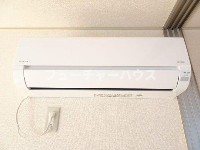 オーヴェル末広の設備