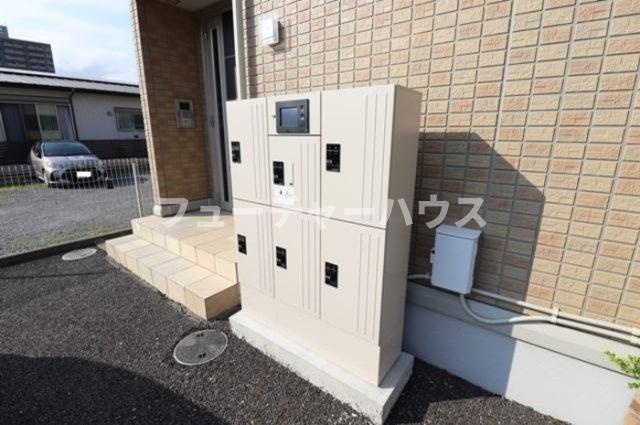 オーヴェル末広のその他共用部分
