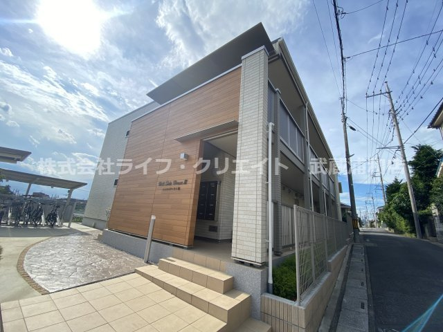 ヒルサイドハウスⅢ