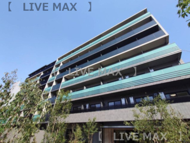 【外観】RELUXIA GRANDE 川崎