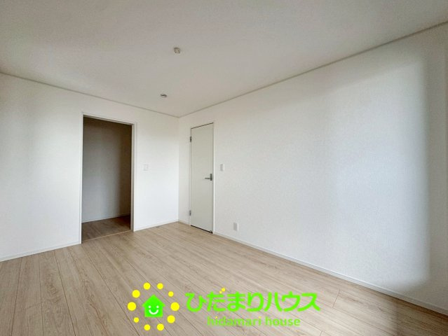 杉戸町下高野第22　新築一戸建て　クレイドルガーデンの収納