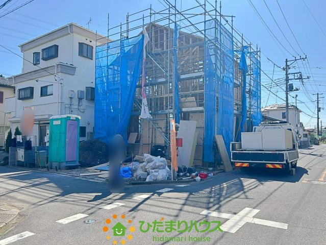杉戸町下高野第22　新築一戸建て　クレイドルガーデン
