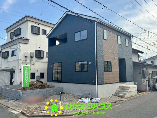 杉戸町下高野第22　新築一戸建て　クレイドルガーデン