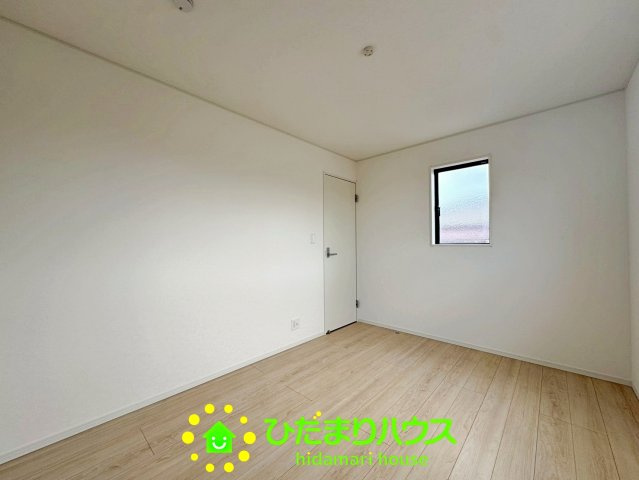 杉戸町下高野第22　新築一戸建て　クレイドルガーデンの洋室