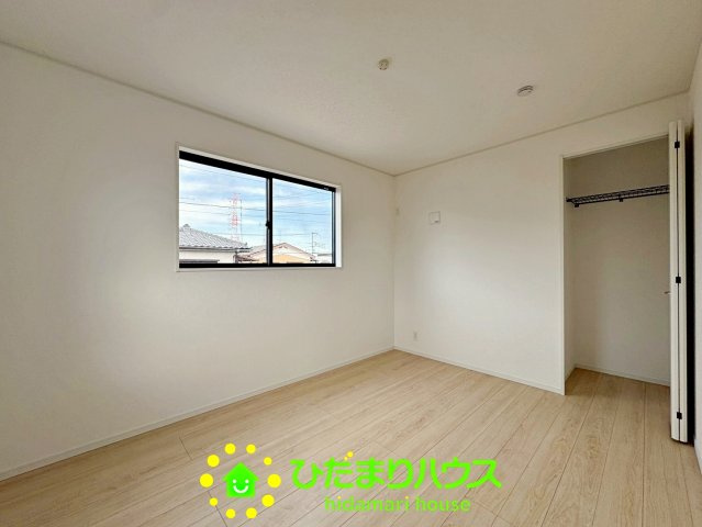 杉戸町下高野第22　新築一戸建て　クレイドルガーデンの収納