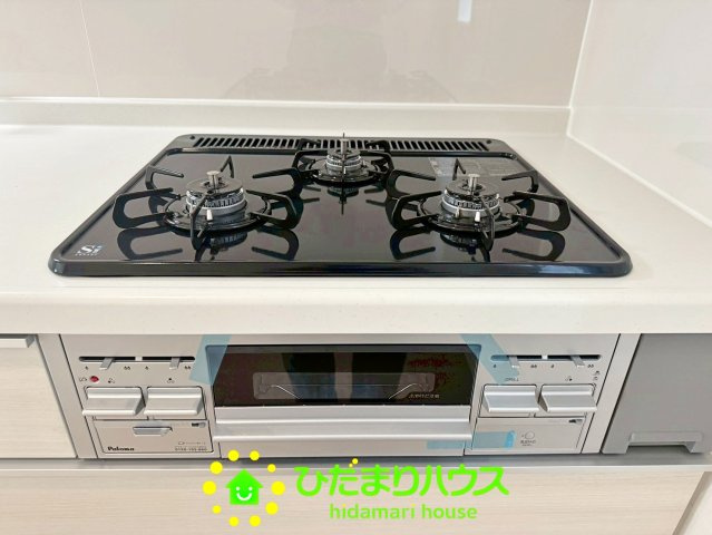 杉戸町下高野第22　新築一戸建て　クレイドルガーデンの設備