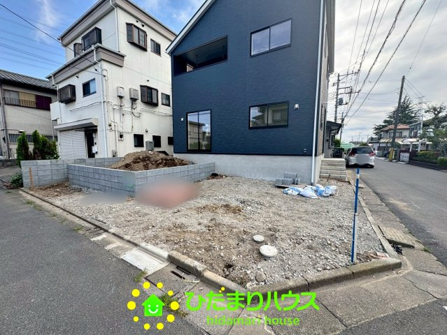 杉戸町下高野第22　新築一戸建て　クレイドルガーデンの駐車場|2026/04/20　撮影