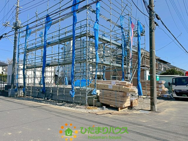 杉戸町下高野第21　新築一戸建て　クレイドルガーデン