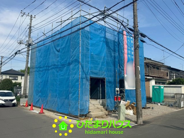 杉戸町下高野第21　新築一戸建て　クレイドルガーデン