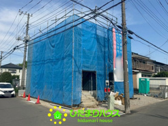 杉戸町下高野第21　新築一戸建て　クレイドルガーデンの画像