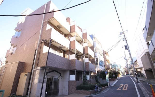 【外観】アーバイル本郷東大前