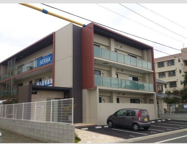福岡市早良区百道３丁目の賃貸マンション