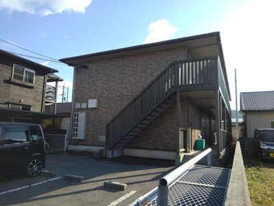 【外観】 | エスポワールあかさき