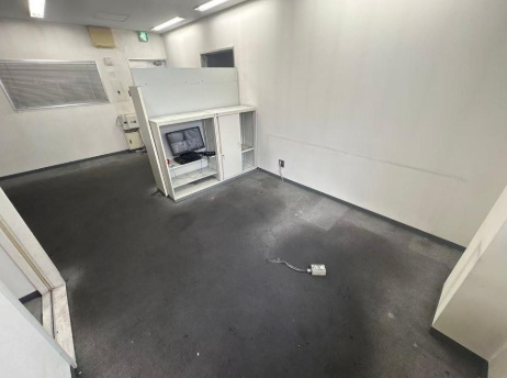 津守１丁目倉庫の内装