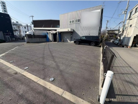 津守１丁目倉庫